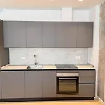 Apartment Bluemare E Blueterra Tirabora Short Rent, Con Parcheggio Privato Trieste