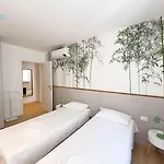 Bluemare E Blueterra Tirabora Short Rent, Con Parcheggio Privato