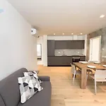 Apartment Bluemare E Blueterra Tirabora Short Rent, Con Parcheggio Privato *