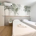 Apartment Bluemare E Blueterra Tirabora Short Rent, Con Parcheggio Privato Trieste