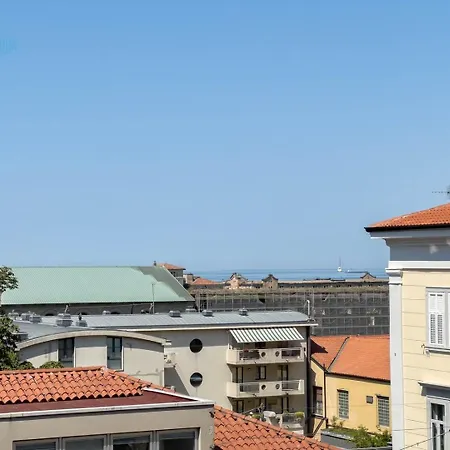 Bluemare E Blueterra Tirabora Short Rent, Con Parcheggio Privato