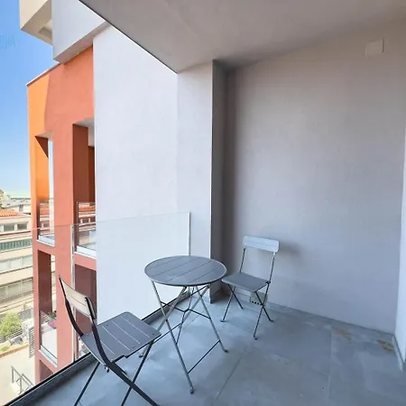 شقة Blue Life Tirabora Short Rent *