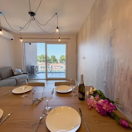 شقة Blue Life Tirabora Short Rent *