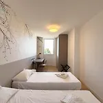 شقة Bluemare E Blueterra Tirabora Short Rent, Con Parcheggio Privato ترييستي