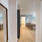 شقة Bluemare E Blueterra Tirabora Short Rent, Con Parcheggio Privato ترييستي