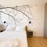 Bluemare E Blueterra Tirabora Short Rent, Con Parcheggio Privato * ترييستي