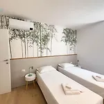 Bluemare E Blueterra Tirabora Short Rent, Con Parcheggio Privato Lägenhet Trieste