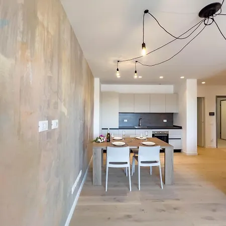 Bluemare E Blueterra Tirabora Short Rent, Con Parcheggio Privato * Trieste