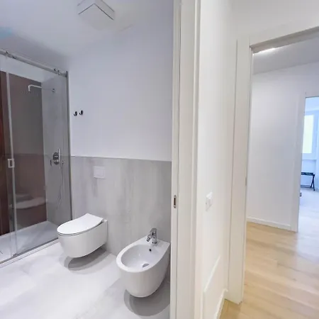 Apartment Bluemare E Blueterra Tirabora Short Rent, Con Parcheggio Privato