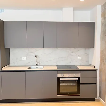 דירה Blue Life Tirabora Short Rent טריאסטה