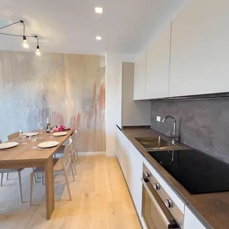 Apartment Bluemare E Blueterra Tirabora Short Rent, Con Parcheggio Privato