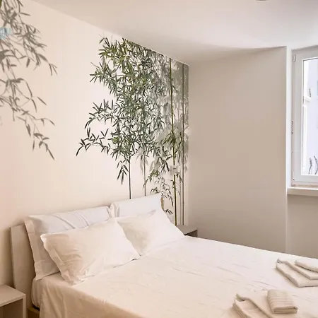 Apartment Bluemare E Blueterra Tirabora Short Rent, Con Parcheggio Privato