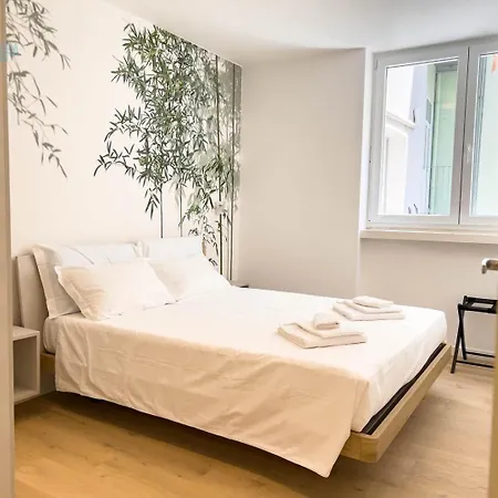 Apartment Bluemare E Blueterra Tirabora Short Rent, Con Parcheggio Privato *