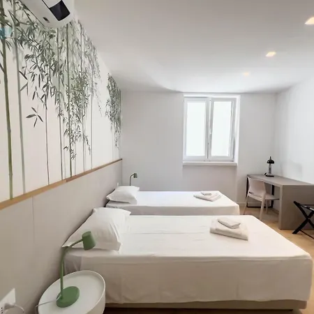 Blue Life Tirabora Short Rent דירה טריאסטה