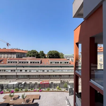 Bluemare E Blueterra Tirabora Short Rent, Con Parcheggio Privato