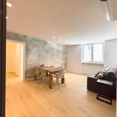 Apartment Bluemare E Blueterra Tirabora Short Rent, Con Parcheggio Privato *