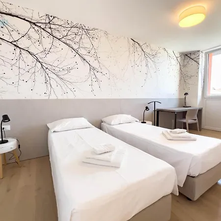 Bluemare E Blueterra Tirabora Short Rent, Con Parcheggio Privato