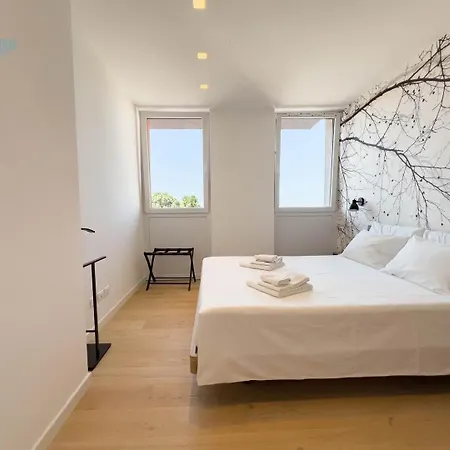 Bluemare E Blueterra Tirabora Short Rent, Con Parcheggio Privato Apartment
