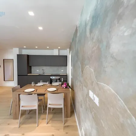 Bluemare E Blueterra Tirabora Short Rent, Con Parcheggio Privato Apartment *