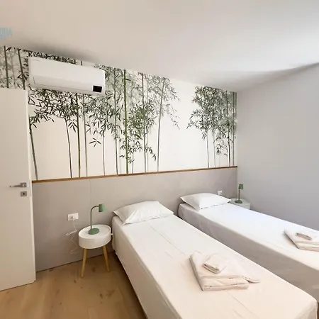 Blue Life Tirabora Short Rent דירה טריאסטה