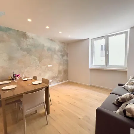 Bluemare E Blueterra Tirabora Short Rent, Con Parcheggio Privato * Trieste