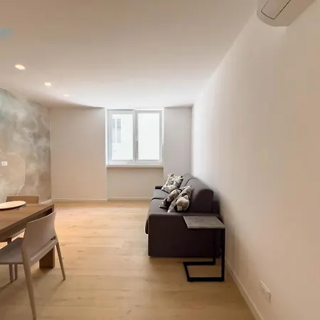 Apartment Bluemare E Blueterra Tirabora Short Rent, Con Parcheggio Privato