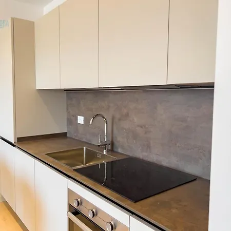 Bluemare E Blueterra Tirabora Short Rent, Con Parcheggio Privato Apartment