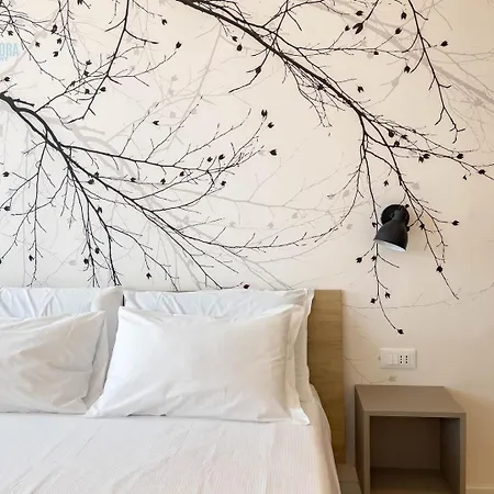 Blue Life Tirabora Short Rent Апартаменты Триест