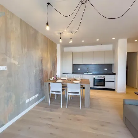 Bluemare E Blueterra Tirabora Short Rent, Con Parcheggio Privato Apartment