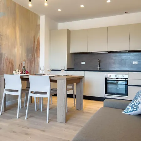 Bluemare E Blueterra Tirabora Short Rent, Con Parcheggio Privato *