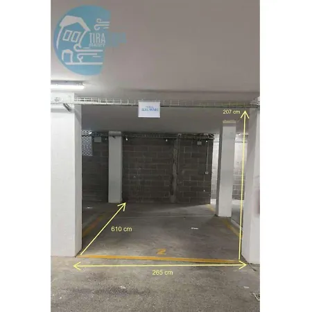 Bluemare E Blueterra Tirabora Short Rent, Con Parcheggio Privato * Trieste