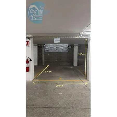 Apartment Bluemare E Blueterra Tirabora Short Rent, Con Parcheggio Privato Trieste